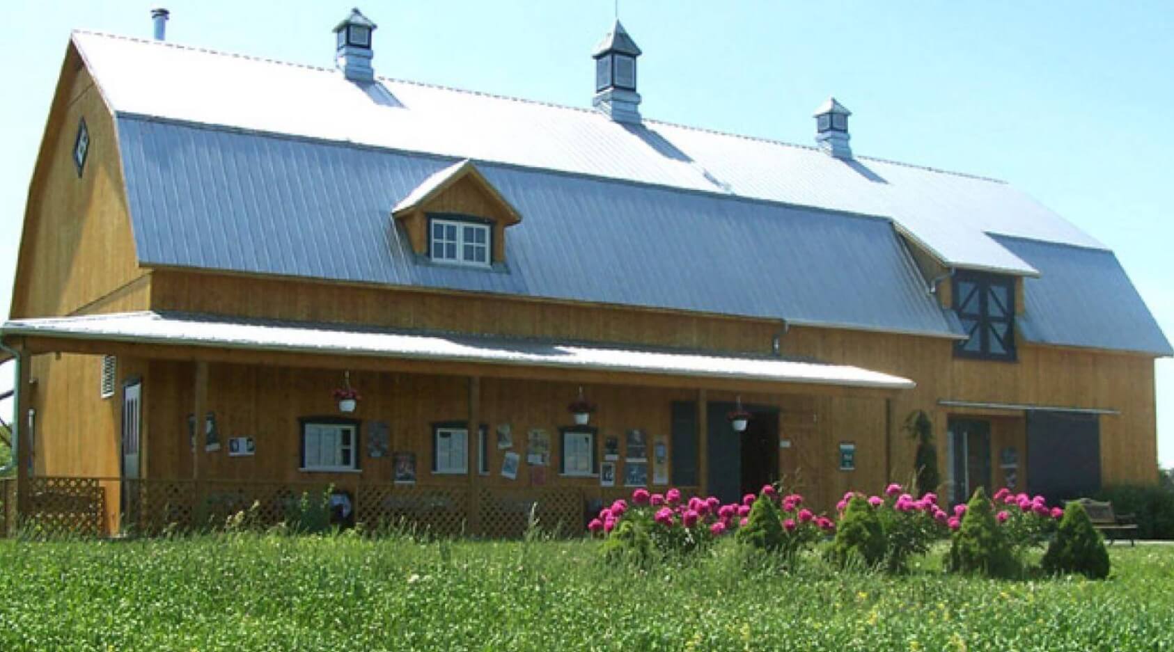 Espace Félix-Leclerc Espace Félix-Leclerc