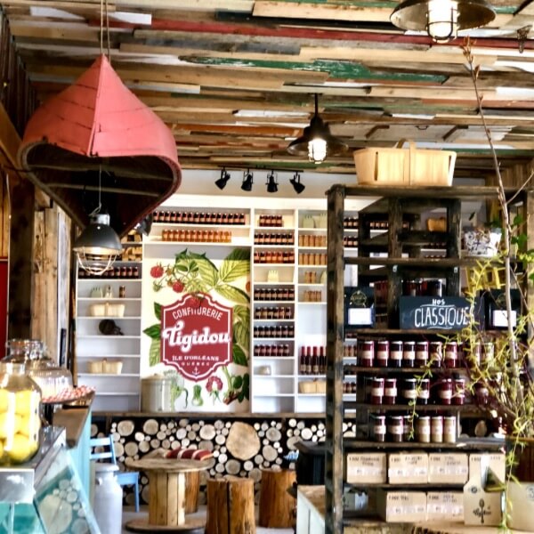 Confiturerie Tigidou