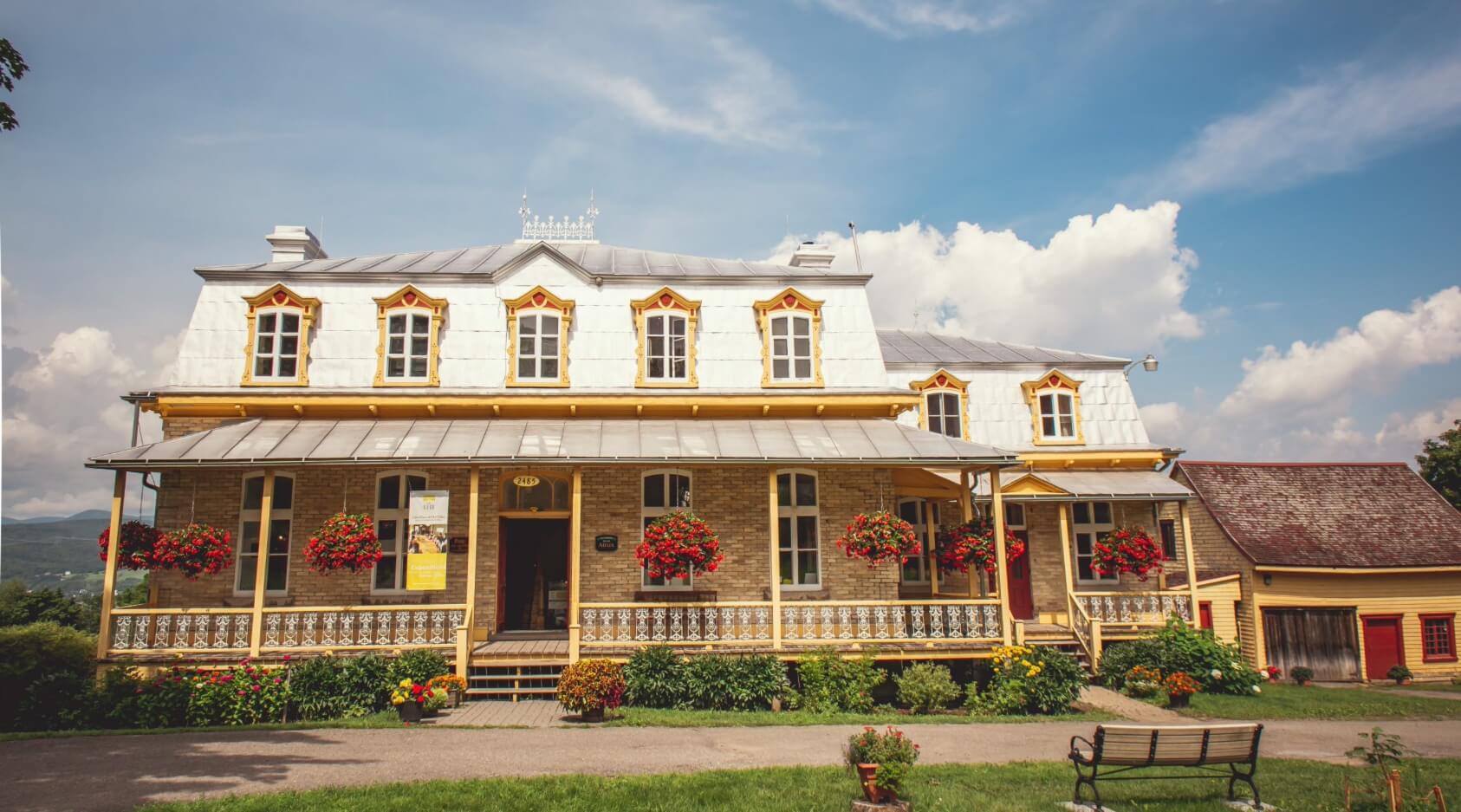 Maison de nos Aïeux